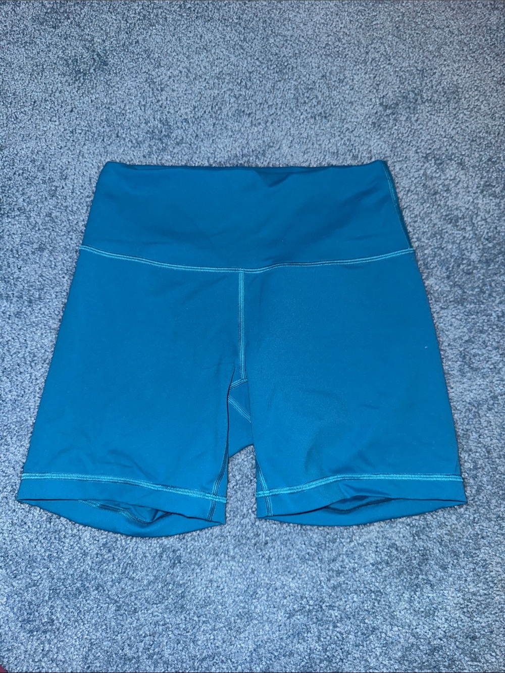 lululemon athletica wunder train 6in
